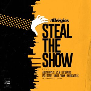 The Allergies - Steal The Show