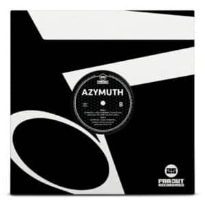 Azymuth - Jazz Carnival 12 inch