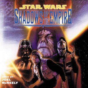 Star Wars - Shadows Of The Empire (Joel McNeely)