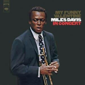 Miles Davis - My Funny Valentine / in concert