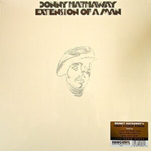 Donny Hathaway – Extension Of A Man