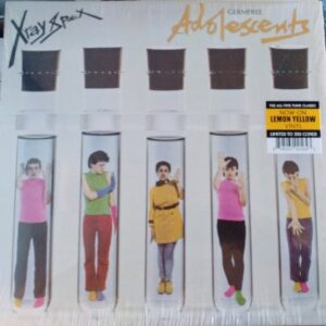 XRAY SPEX - Germfree Adolescents