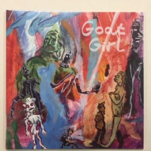 Goat girl - goat girl