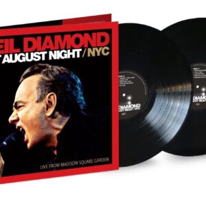 Neil Diamond - Hot August Night NYC / Live From Madison Square