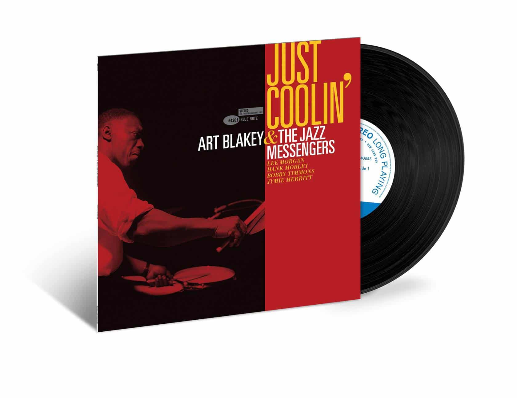 Art Blakey & The Jazz Messengers - Just Coolin'
