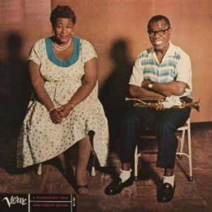 Ella Fitzgerald & Louis Armstrong - Ella and Louis (Acoustic Sound Series)