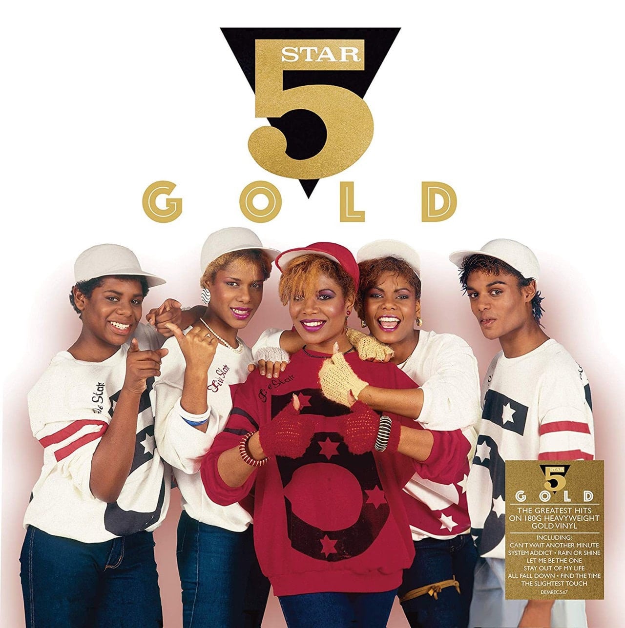 Five Star - GOLD