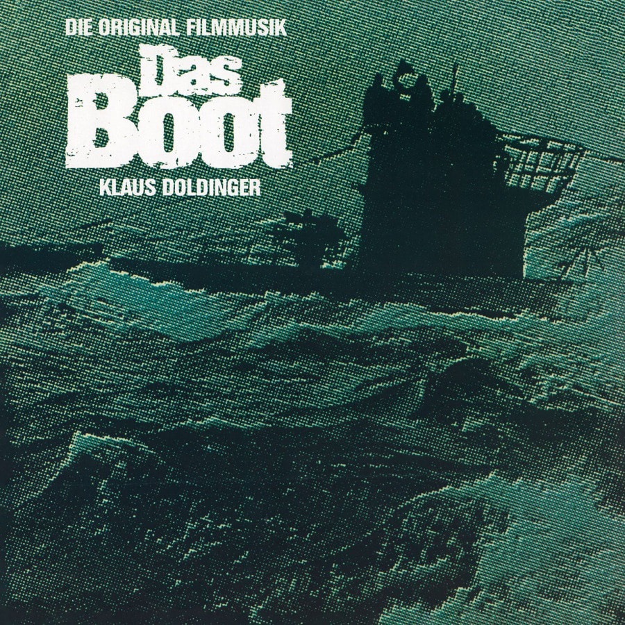 OST/ Das Boot (1LP Coloured)