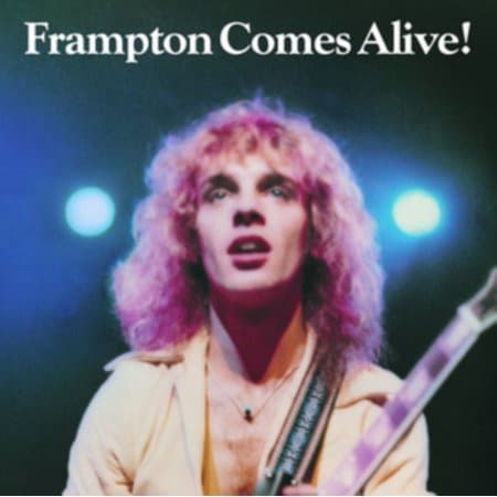 Peter Frampton / Frampton Comes Alive (2LP)