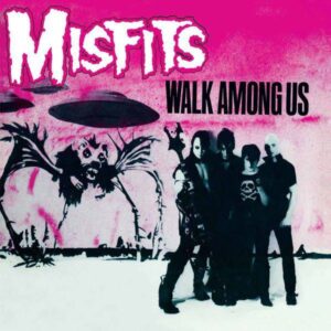 Misfits Walk - Among Us