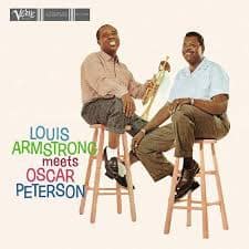 LOUIS ARMSTRONG / OSCAR PETERSON - LOUIS ARMSTRONG MEETS OSCAR PETERSON (ACOUSTIC SOUND SERIES)