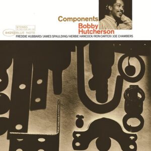 Bobby Hutcherson / Components (1LP)
