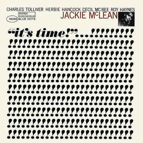 Jackie McLean - It’s Time (TONE POET EDITION)