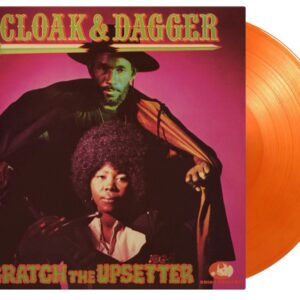 Scratch The Upsetter - Cloak and Dagger