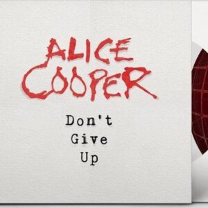 Alice Cooper - Don't Give Up (single)(Picture Disc)
