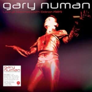 GARY NUMAN - Gary Numan: Live At Hammersmith Odeon 1989