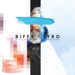 Biffy Clyro - A Celebration of Endings [Indie Exclusive Limited Edition LP]