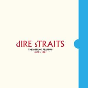 Dire Straits -The Studio Albums 1978 - 1991