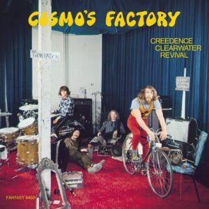 Creedence Clearwater Revival - Cosmo's Factory [1/2 Speed Master LP]