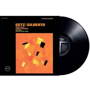STAN GETZ / JOAO GILBERTO - GETZ / GILBERTO (ACOUSTIC SOUNDS SERIES)