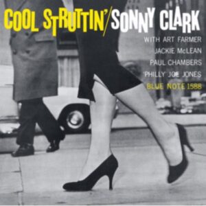 Sonny Clark / Cool Struttin' (1LP)