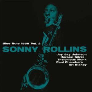 Sonny Rollins / Volume 2 (1LP)