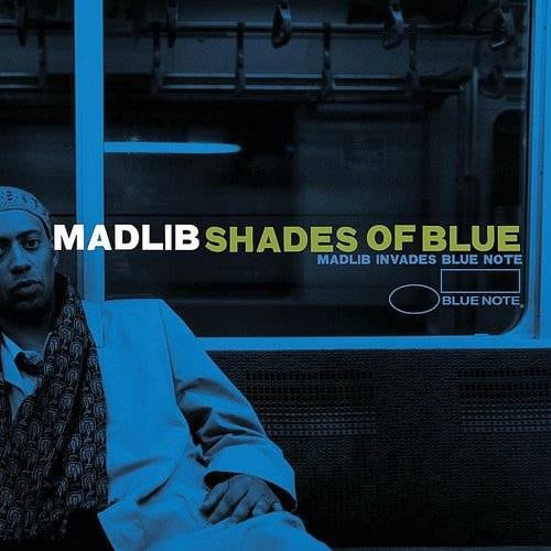 MADLIB - Shades of Blue
