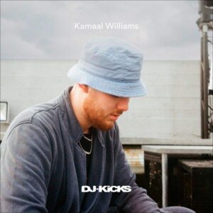 KAMAAL WILLIAMS - DJ KICKS