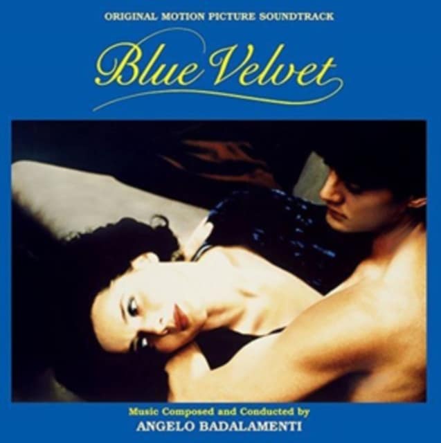 ANGELO BADALAMENTI - Blue Velvet