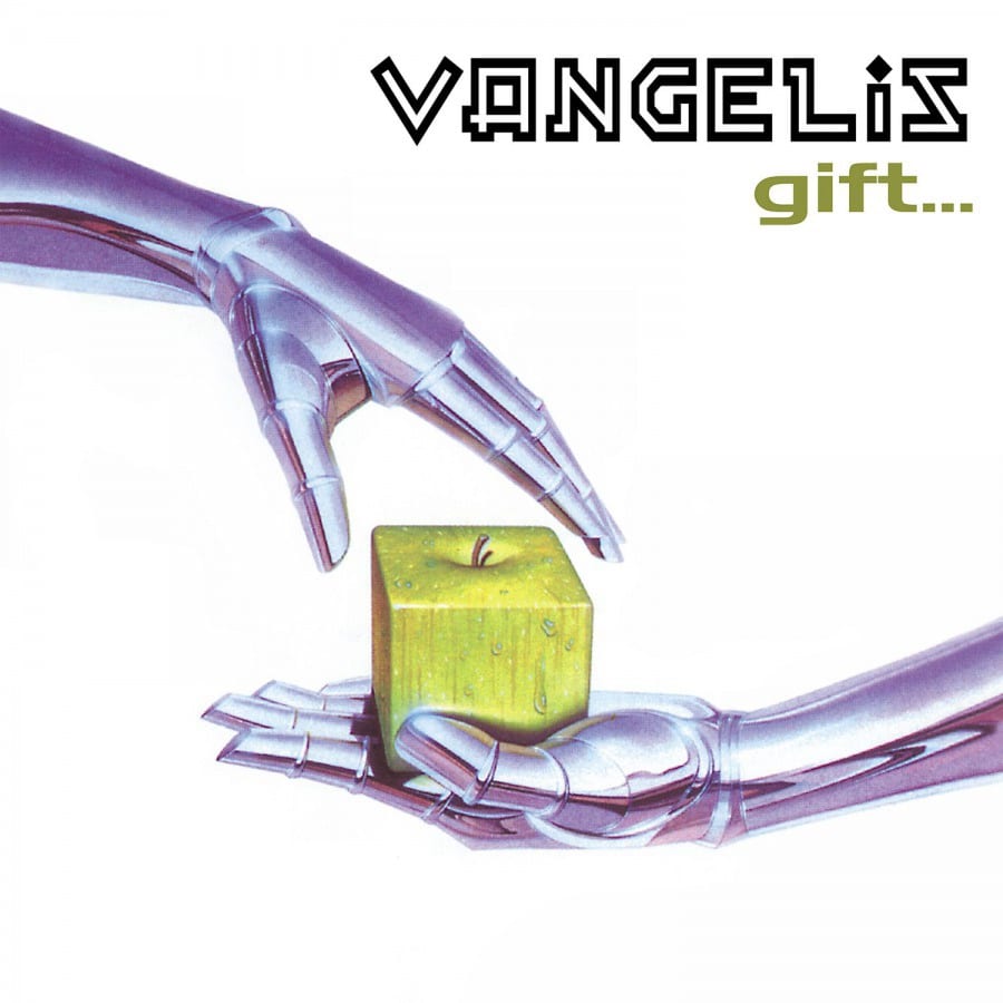 Vangelis / Gift (2LP Coloured)