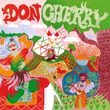 DON CHERRY - Organic Music Society (2Lp)