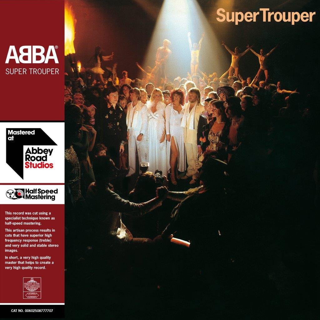 ABBA - Super Trouper [40th Anniversary]