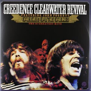 Creedence Clearwater Revival: Vol. 1-Chronicle-20 Greatest Hits