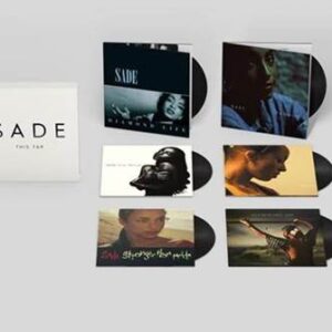 Sade - This Far (Boxset)