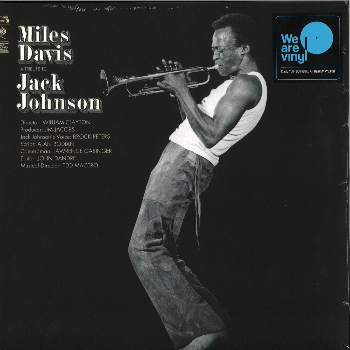 MILES DAVIS - A Tribute To JACK JOHNSON