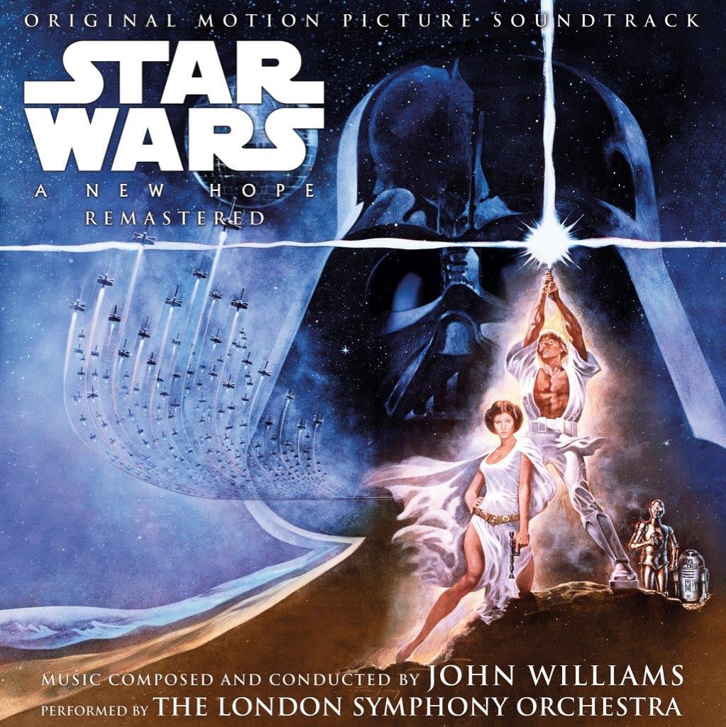 John Williams - Star Wars ‘A New Hope’ Original Motion Picture Soundtrack