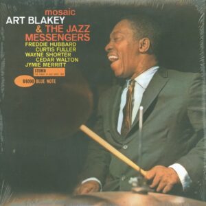 Art Blakey and The Jazz Messengers. Moasic