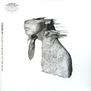 COLDPLAY - A RUSH OF BLOOD TO THE HEAD