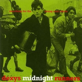DEXYS MIDNIGHT RUNNERS - SEARCHING FOR THE YOUNG SOUL REBELS (RED VINYL)