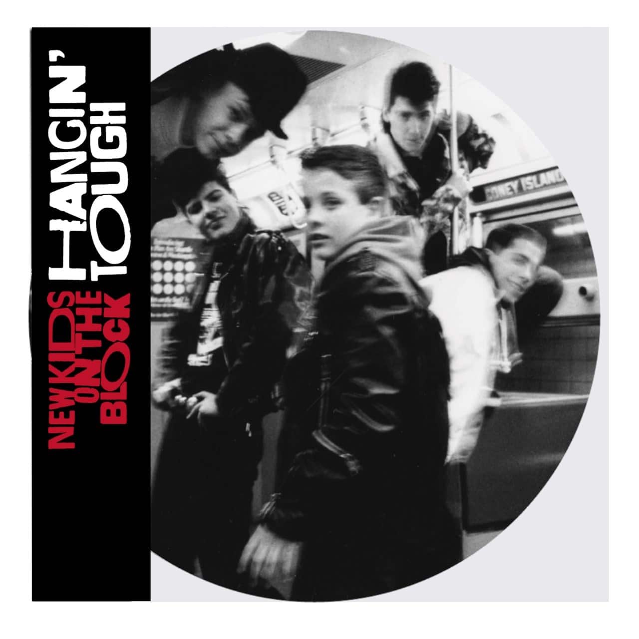 THE NEW KIDS ON THE BLOCK - HANGIN’ TOUGH
