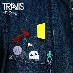 TRAVIS - 10 SONGS (RED VINYL + BLUE ALBUM DEMOS VINYL)