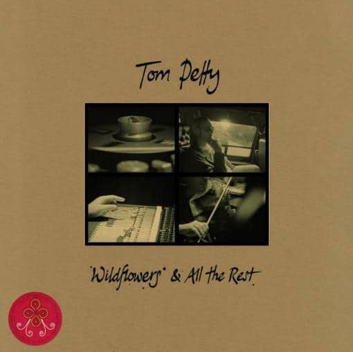 TOM PETTY - WILDFLOWERS & ALL THE REST