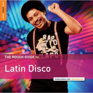 Various - Rough Guide to Latin Disco