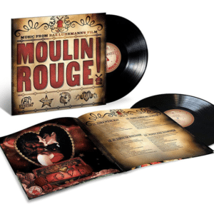 OST - MOULIN ROUGE