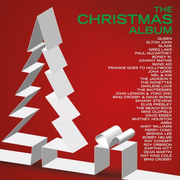 VARIOUS ARTISTS - THE CHRISTMAS ALBUM