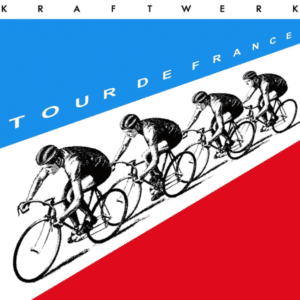 KRAFTWERK - TOUR DE FRANCE (SPEZIAL EDITION FARBIGES VINYL)