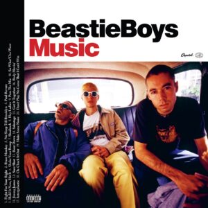 BEATIE BOYS - BEASTIE BOYS MUSIC