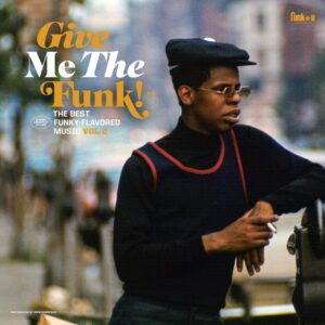 VARIOUS ARTISTS - GIVE ME THE FUNK VOL.2