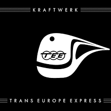 KRAFTWERK - TRANS-EUROPE EXPRESS (SPEZIAL EDITION FARBIGES VINYL)