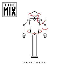 KRAFTWERK - THE MIX (SPEZIAL EDITION FARBIGES VINYL)